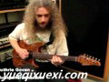 超强吉他手Guthrie Govan04演奏