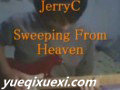 Jerry C电吉他演奏Sweep form Heaven