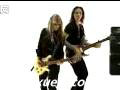 Orianthi电吉他Highly Strung ft. Steve Vai