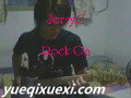 JerryC吉他演奏ROCK ON