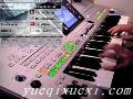 Yamaha Tyros3电子琴演奏007主题曲
