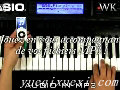 Casio WK500电子琴介绍