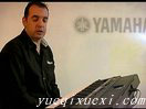 Yamaha PSR-S650电子琴介绍